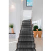 Läufer Rama grau B: ca. 80 cm pro Meter Rama - grau (80,00cm)