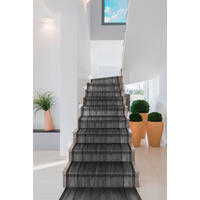 Läufer Rama grau B: ca. 80 cm pro Meter Rama - grau (80,00cm)