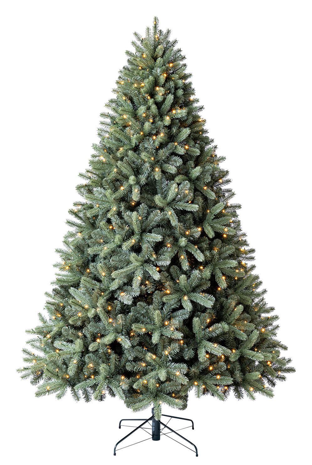 Evergreen Weihnachtsbaum Vermont Fichte Vermont Fichte - grün (160,00/160,00/240,00cm) - Evergreen