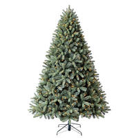 Evergreen Weihnachtsbaum Vermont Fichte Vermont Fichte - grün (160,00/160,00/240,00cm) - Evergreen