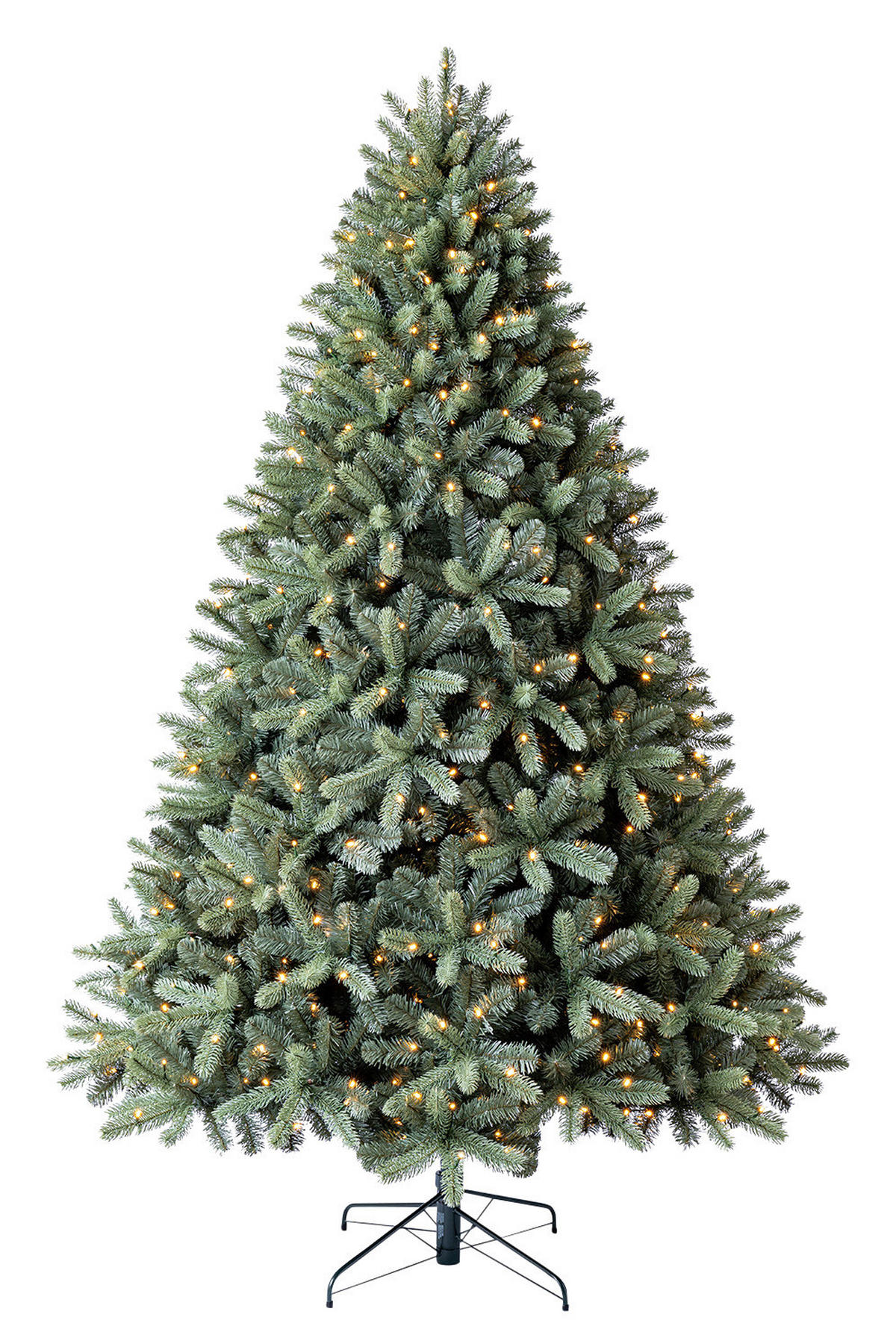 Evergreen Weihnachtsbaum Vermont Fichte Vermont Fichte - grün (160,00/160,00/240,00cm) - Evergreen