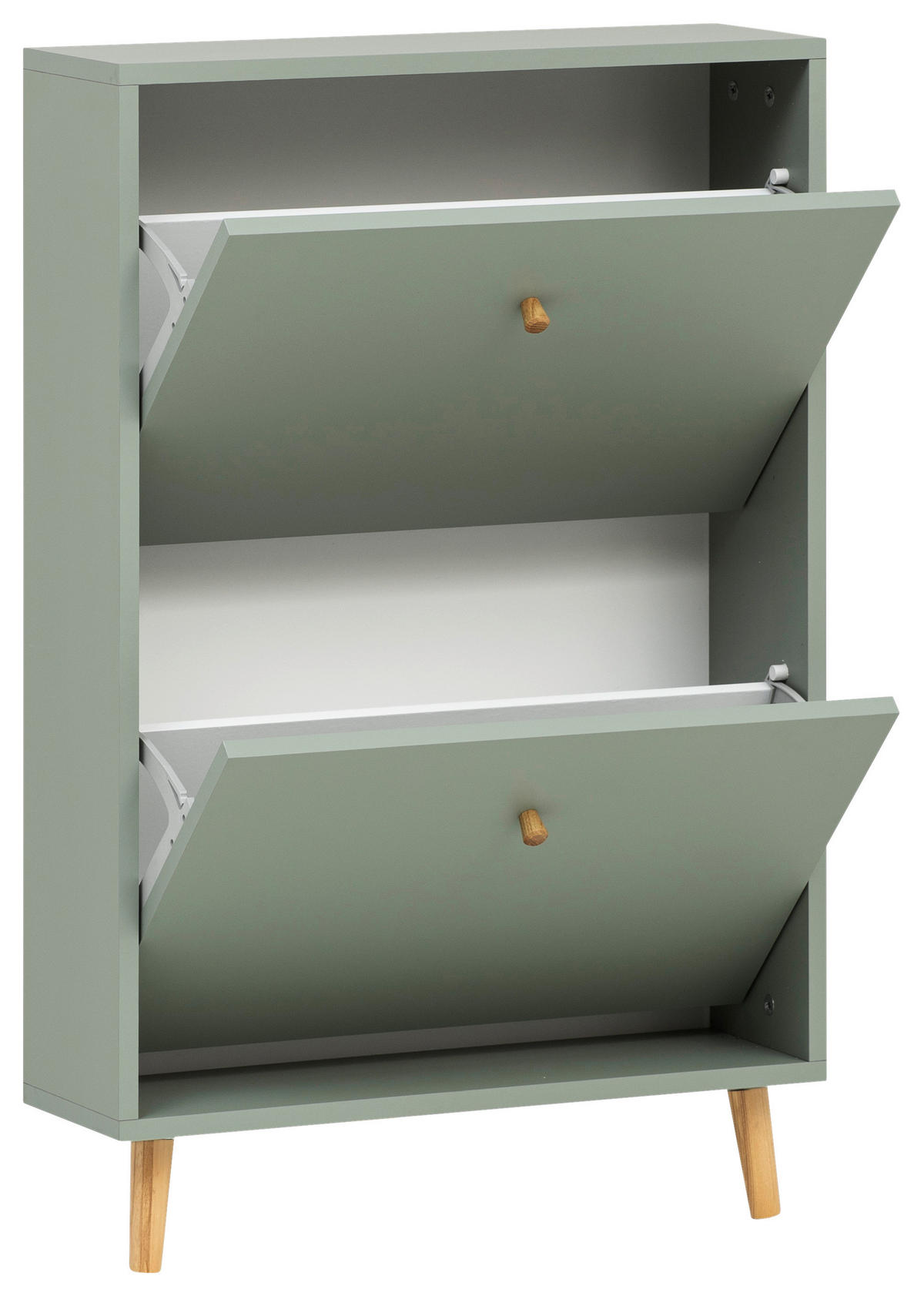 Schuhkipper Bjarne Pistazie B/H/T: ca. 59,8x92,2x19,55 cm Bjarne - Pistazie (59,80/92,20/19,55cm) - Schildmeyer