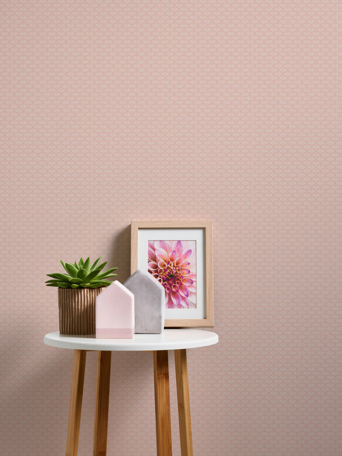 A.S.Creation Vliestapete Trendwall 2 Abstrakt rosa B/L: ca. 53x1005 cm Trendwall 2 - rosa (53,00/1005,00cm) - A.S.Creation