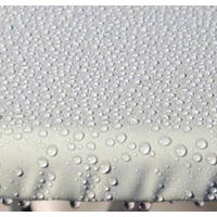 Grasekamp Schutzhülle Silbergrau Kunststoff D: ca. 100 cm Schutzhülle_Tischplatte_D.100cm - Silbergrau (100,00cm) - Grasekamp
