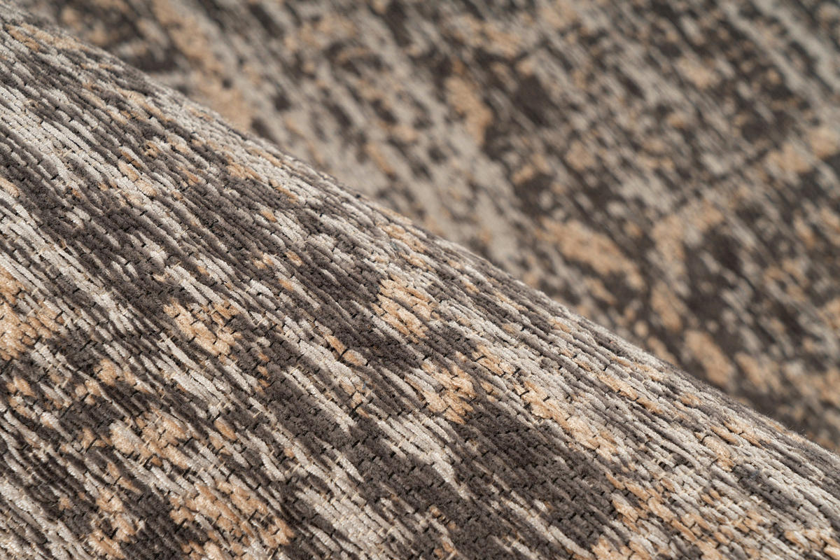 360Living Teppich Davio beige B/L: ca. 160x230 cm Davio - beige (160,00/230,00cm) - 360Living