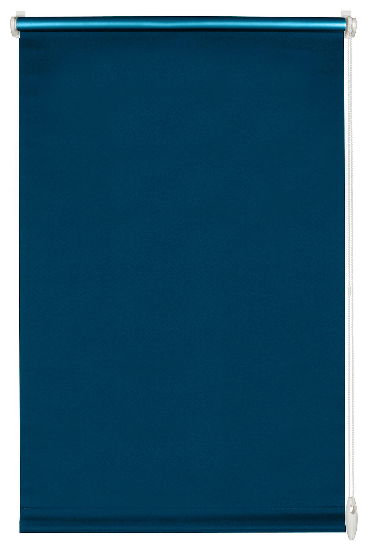 Boviva Thermo Klebe-/Klemmrollo Verdunklungsqualität blau B/L: ca. 60x150 cm Rollo-Thermo-VD_Klebe/Klemm - blau (60,00/150,00cm) - Boviva