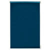 Boviva Thermo Klebe-/Klemmrollo Verdunklungsqualität blau B/L: ca. 60x150 cm Rollo-Thermo-VD_Klebe/Klemm - blau (60,00/150,00cm) - Boviva