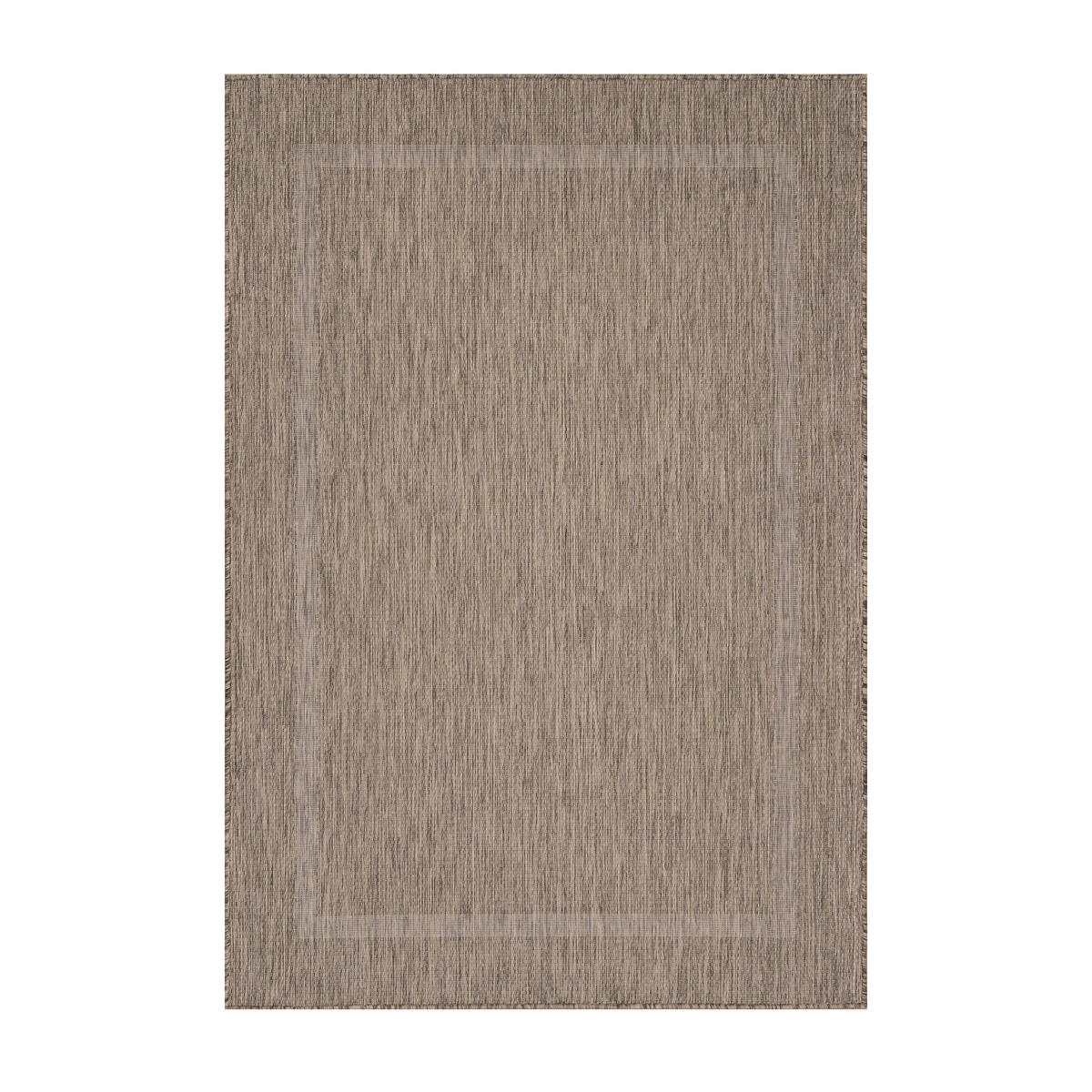 Ayyildiz Teppich RELAX braun B/L: ca. 240x340 cm RELAX - braun (240,00/340,00cm) - Ayyildiz