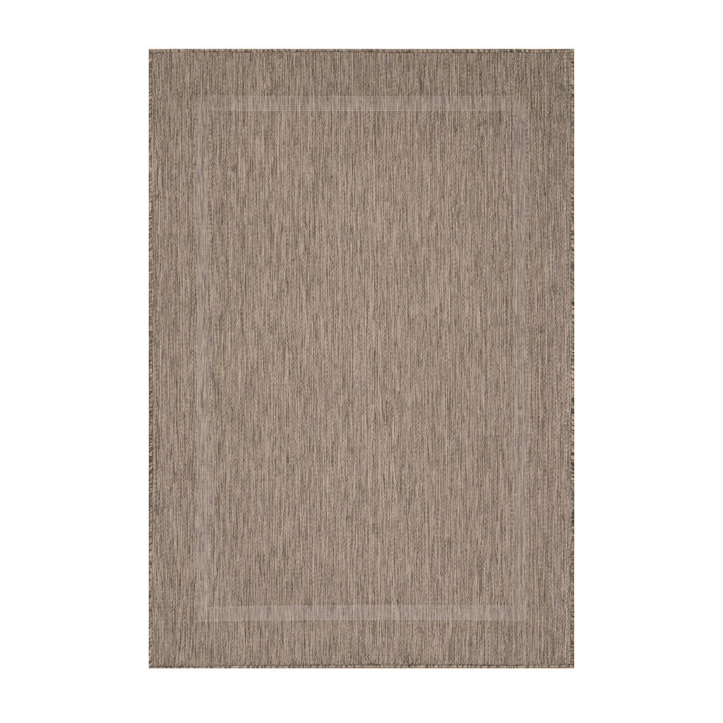 Thumbnail - Ayyildiz Teppich RELAX braun B/L: ca. 80x250 cm