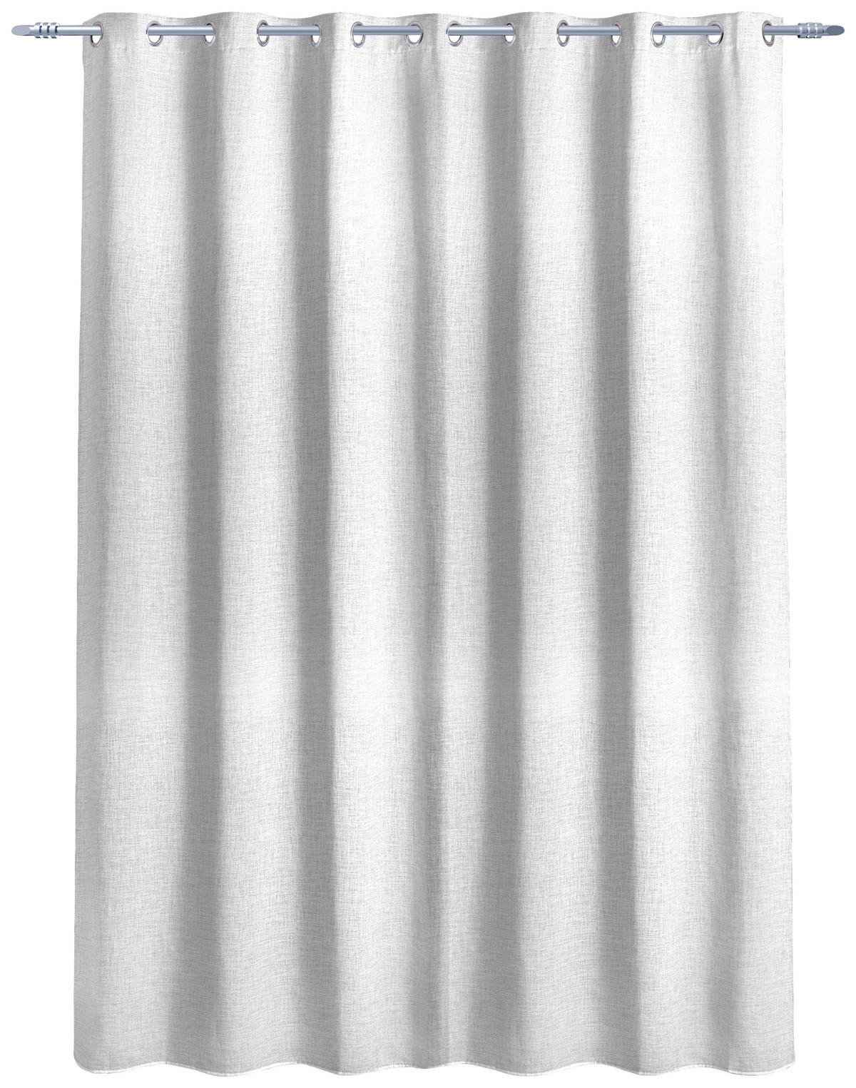 POCOline Fertigstore Cleo weiß B/L: ca. 300x245 cm Cleo - weiß (300,00/245,00cm) - POCOline