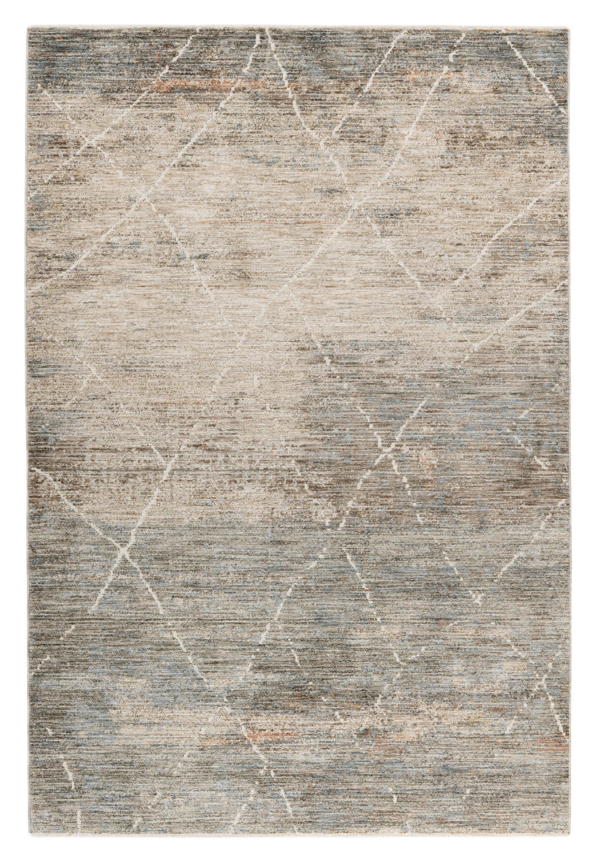 Obsession Teppich My Echo Peak bunt B/H/T/L/D: ca. 160x1x0x230x0 cm My Echo Peak - bunt (230,00/160,00/1,00cm) - Obsession