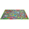 Kinderteppich Spielstraße Multi B/L: ca. 200x300 cm Spielstraße - Multi (200,00/300,00cm)