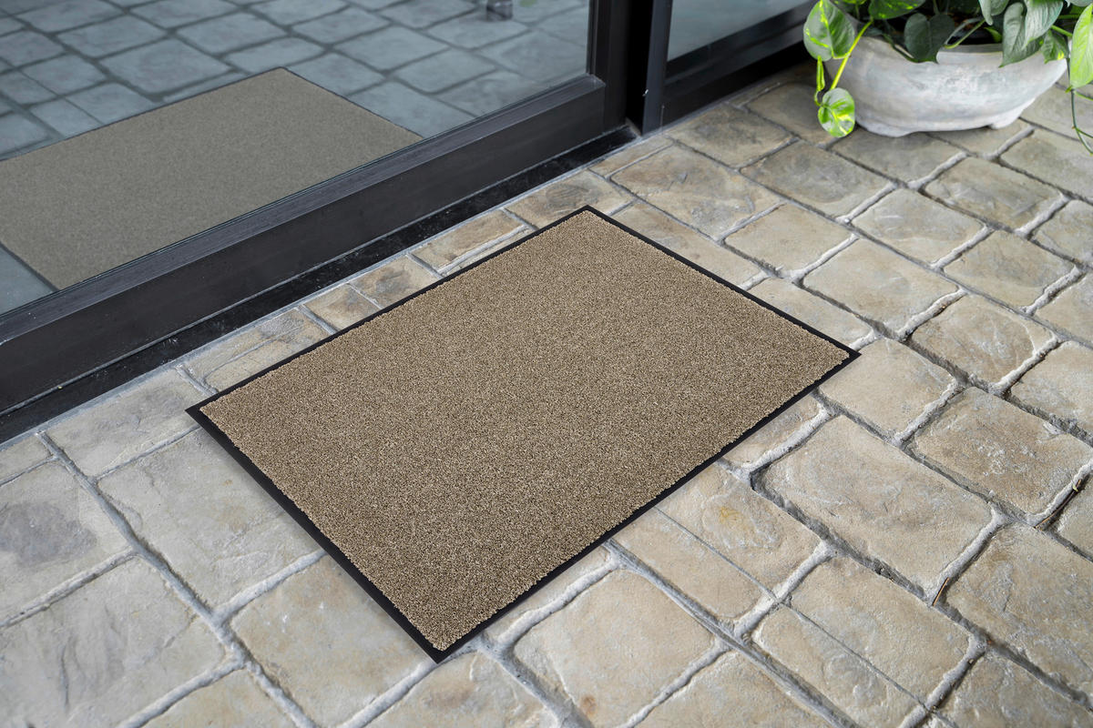 Schmutzfangmatte Sahara beige B/L: ca. 40x60 cm Sahara - beige (40,00/60,00cm)