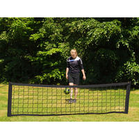 AXI Mehrzwecksportnetz 300 schwarz B/H/T: ca. 300x80x4 cm 300 - schwarz (300,00/80,00/4,00cm) - AXI