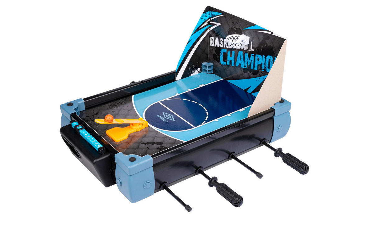 umbro Tischspiel 5 in 1 B/H/L: ca. 30x25x43 cm Tischspiel_5-in-1 - bunt (43,00/30,00/25,00cm) - umbro