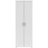 Schrank Multi-Stauraum Typ 52 weiß B/H/T: ca. 70x195x40 cm Multi-Stauraum Typ 52 - weiß (70,00/195,00/40,00cm)