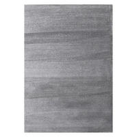 Hochflorteppich Monza grau B/L: ca. 120x170 cm Monza - grau (120,00/170,00cm)