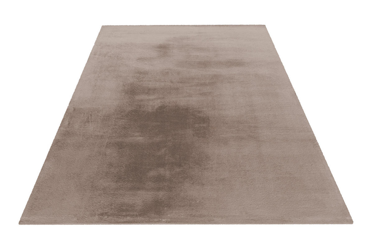 Obsession Teppich My Celesta taupe B/L: ca. 160x230 cm My Celesta - taupe (160,00/230,00cm) - Obsession