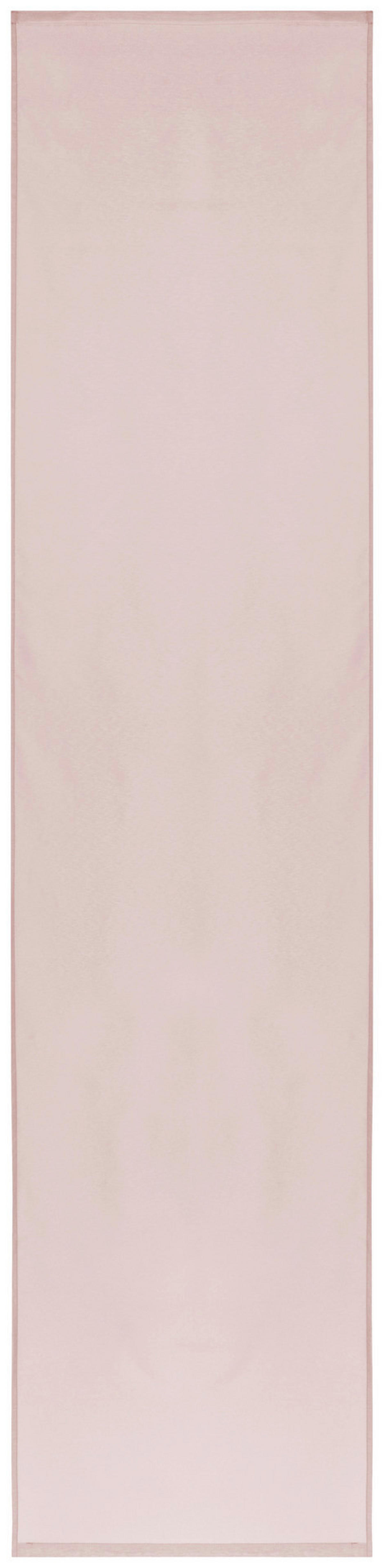 ACUS design collection Schiebevorhang Pearl rosé B/L: ca. 60x245 cm Pearl - rosé (60,00/245,00cm) - ACUS design collection