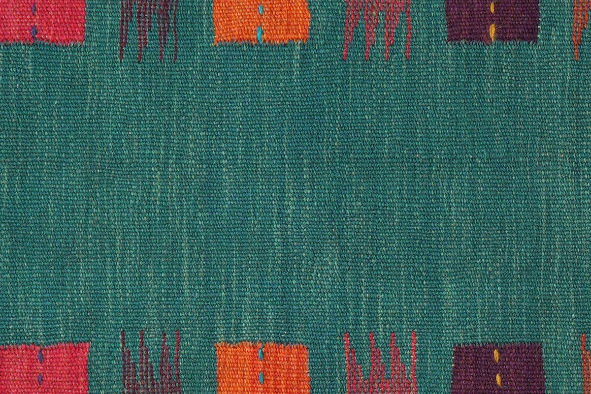 Teppich multicolor B/L: ca. 62x201 cm Teppich Kelim Gashgai - multicolor (62,00/201,00cm)