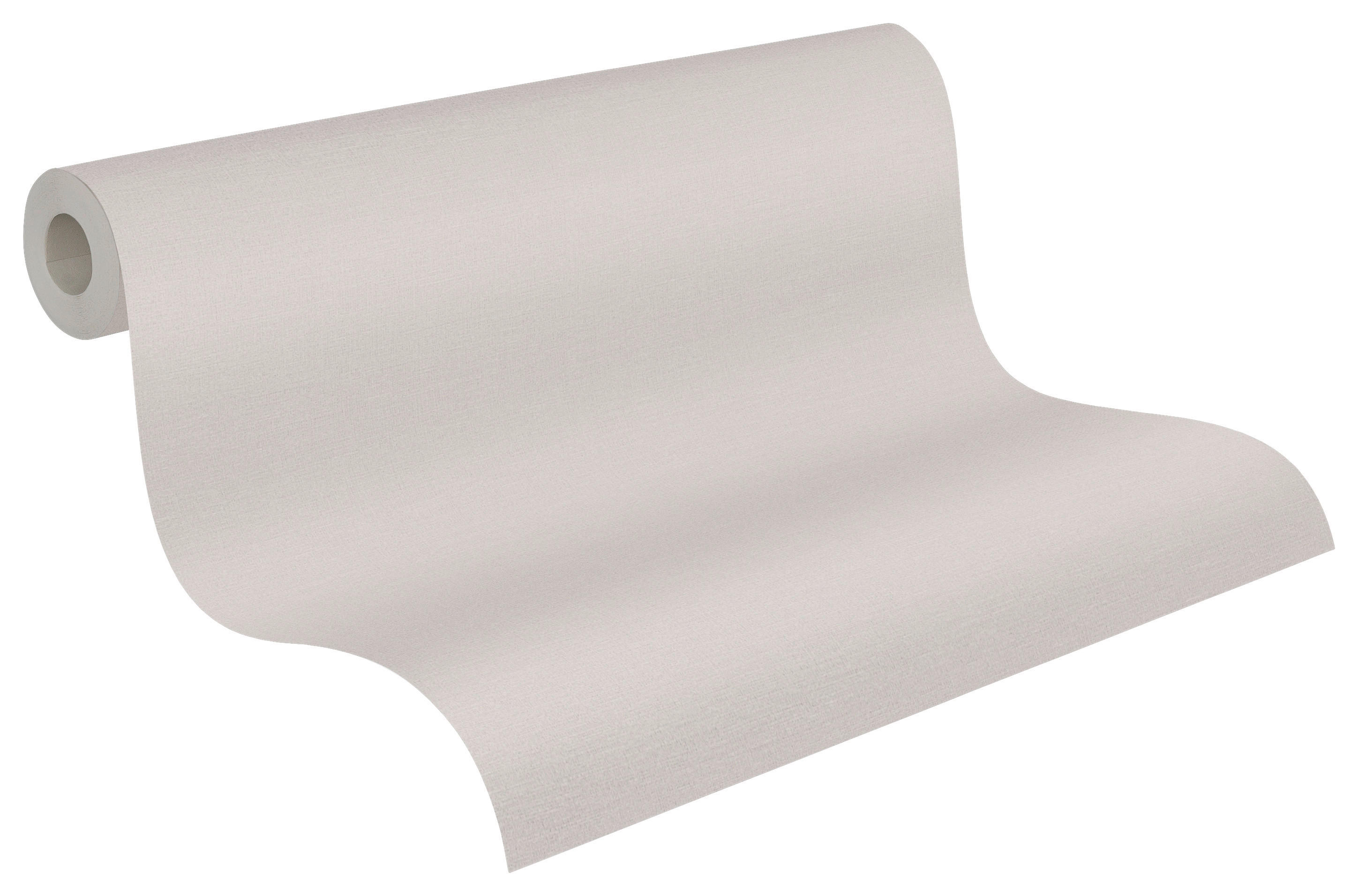 A.S.Creation Vliestapete grau B/H/D: ca. 53x1005x8,1 cm Vliestapete - grau (8,10/1005,00cm) - A.S.Creation