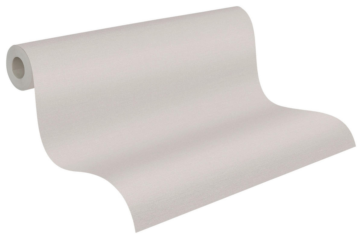 A.S.Creation Vliestapete grau B/H/D: ca. 53x1005x8,1 cm Vliestapete - grau (8,10/1005,00cm) - A.S.Creation