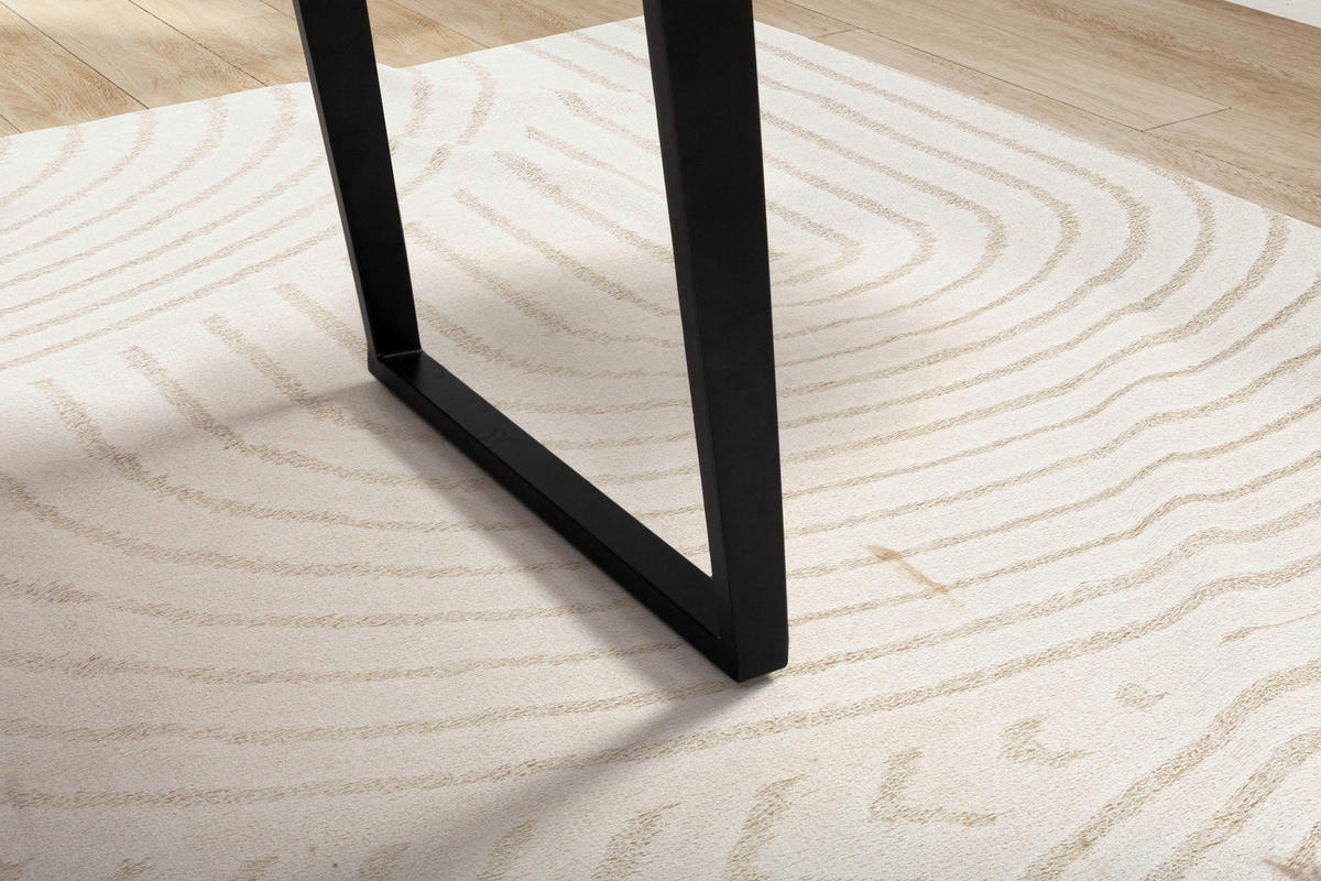 Schreibtisch B/H/T: ca. 180x76x90 cm Schreibtisch - (180,00/76,00/90,00cm) - Wohnling