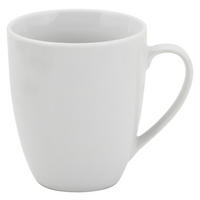 MICHELINO Kaffeebecher weiß Porzellan Kaffeebecher_Amelie - weiß - MICHELINO