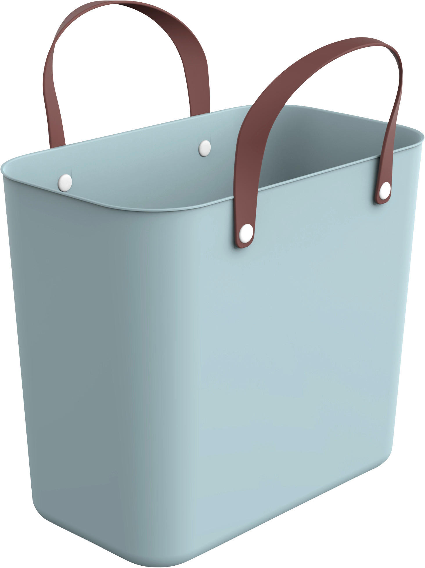 Rotho Tasche türkis B/H/L: ca. 23,5x34x40 cm Multibag_Albula 25l - türkis (40,00/23,50/34,00cm) - Rotho