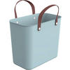 Rotho Tasche türkis B/H/L: ca. 23,5x34x40 cm Multibag_Albula 25l - türkis (40,00/23,50/34,00cm) - Rotho