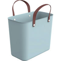 Rotho Tasche türkis B/H/L: ca. 23,5x34x40 cm Multibag_Albula 25l - türkis (40,00/23,50/34,00cm) - Rotho