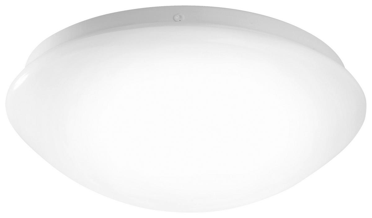 Just Light Deckenleuchte 14243-16 weiß Metall Kunststoff H/D: ca. 10x24,5 cm LED-Deckenleuchte_Andrea - weiß (24,50/10,00cm) - Just Light