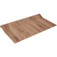 d-c-fix Klebefolie Holzoptik braun B/L: ca. 90x210 cm Klebefolie Hölzer Artisan Oak - braun (90,00/210,00cm) - d-c-fix