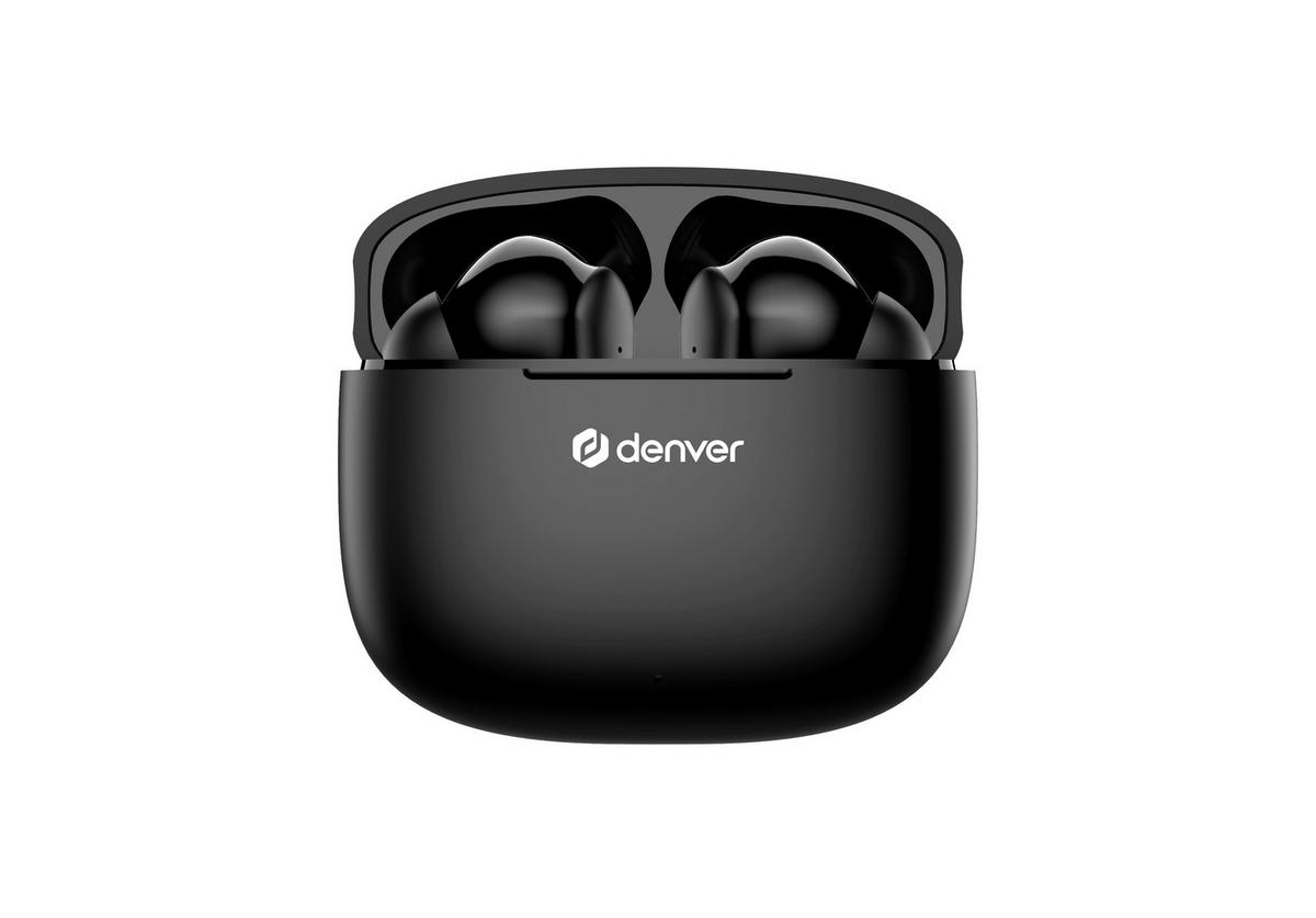 Denver Bluetooth-KopfhörerTWE-48B TWE-48B schwarz TWE-48B - schwarz - Denver