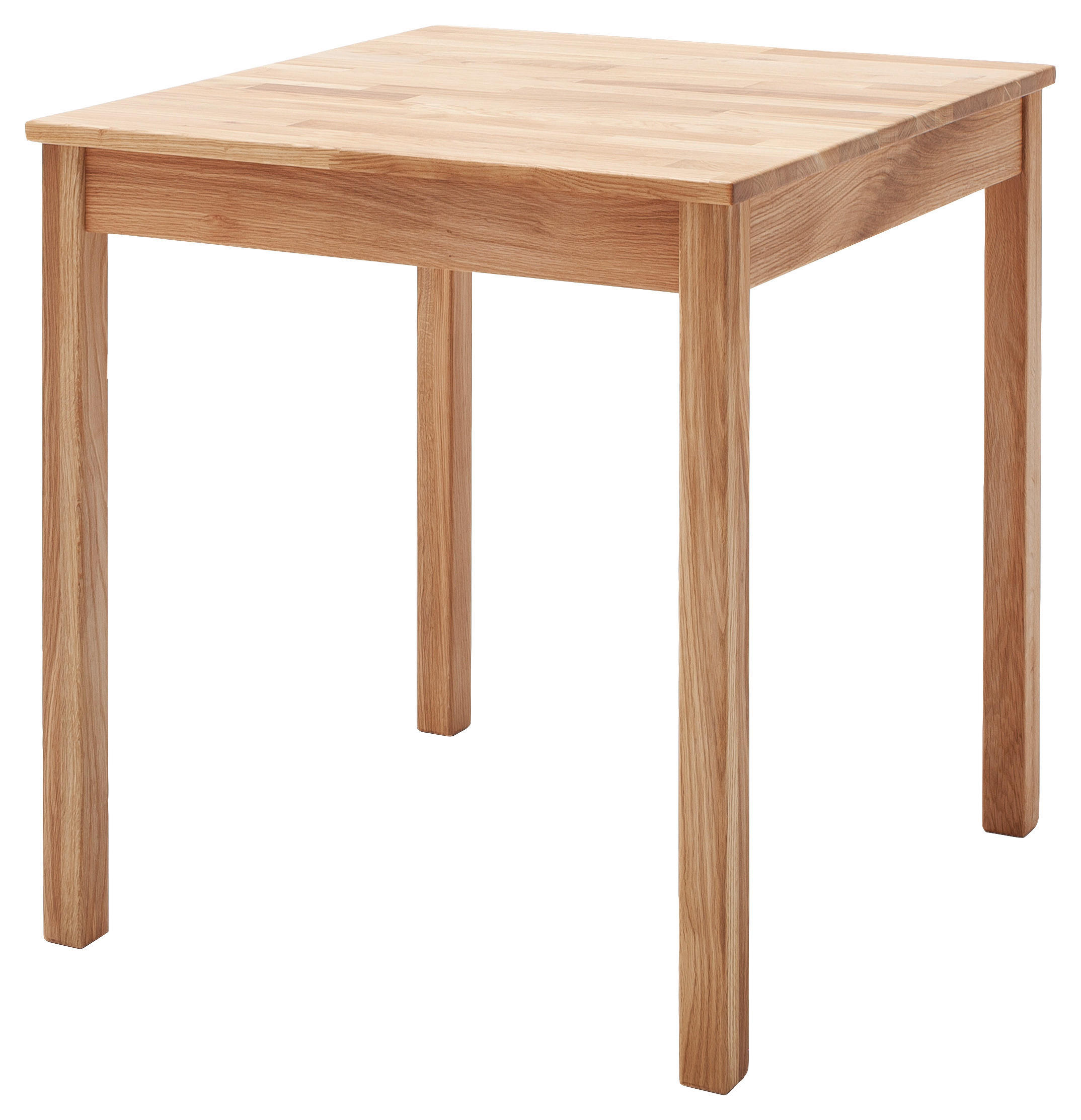 Esstisch Alfons natur B/T: ca. 70x70 cm Alfons - natur (70,00/70,00cm)