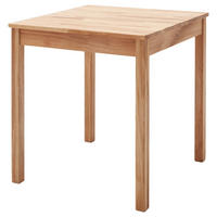 Esstisch Alfons natur B/T: ca. 70x70 cm Alfons - natur (70,00/70,00cm)