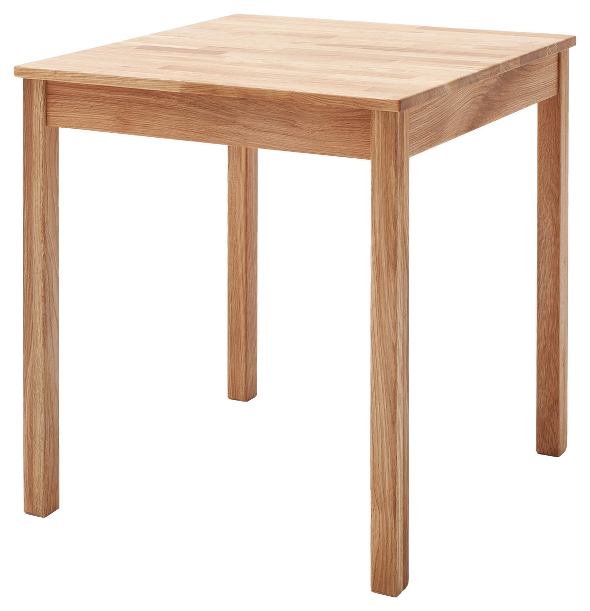 Esstisch Alfons natur B/T: ca. 70x70 cm Alfons - natur (70,00/70,00cm)