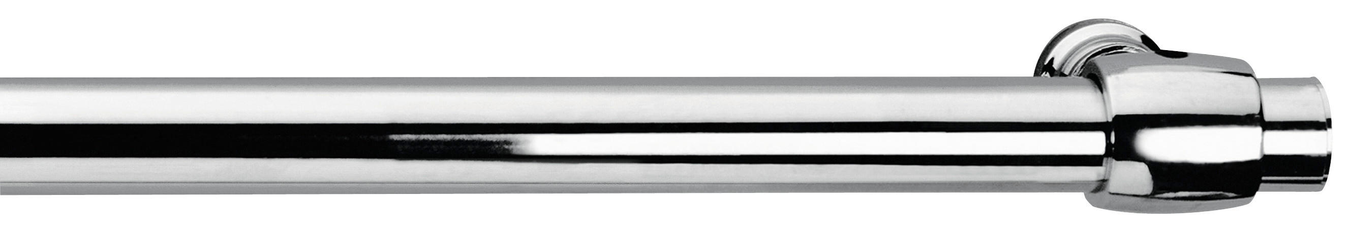 Metaltex Relingleiste Chrom Chrom L: ca. 58 cm Relingleiste_Lonardo 58cm - Chrom (58,00cm) - Metaltex