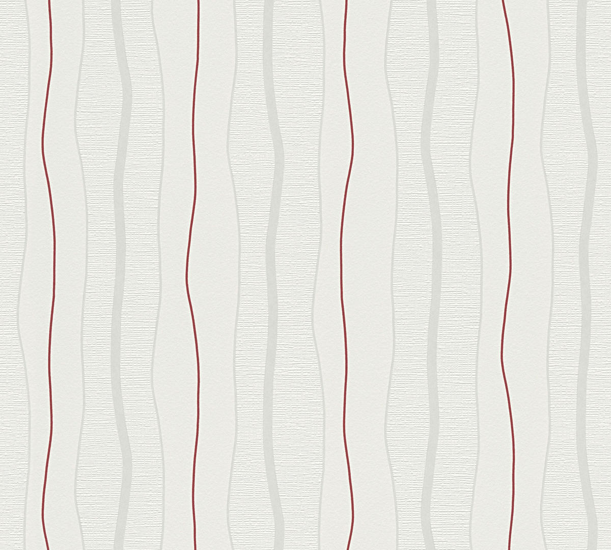 A.S.Creation Vliestapete rot B/H/D: ca. 53x1005x9,8 cm Vliestapete - rot (9,80/1005,00cm) - A.S.Creation