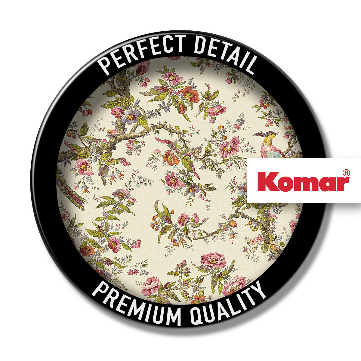 Komar Fototapete Héritage B/L: ca. 400x280 cm Héritage - (400,00/280,00cm) - Komar