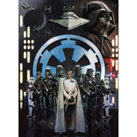 Komar Fototapete Star Wars Empire B/L: ca. 200x275 cm Star Wars Empire - (200,00/275,00cm) - Komar