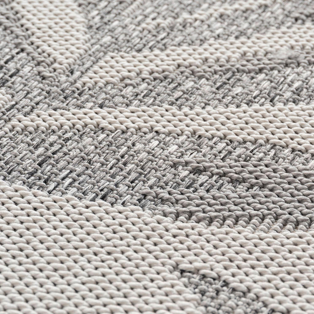 Thumbnail - Ayyildiz Outdoorteppich DESERT grau B/L: ca. 240x340 cm