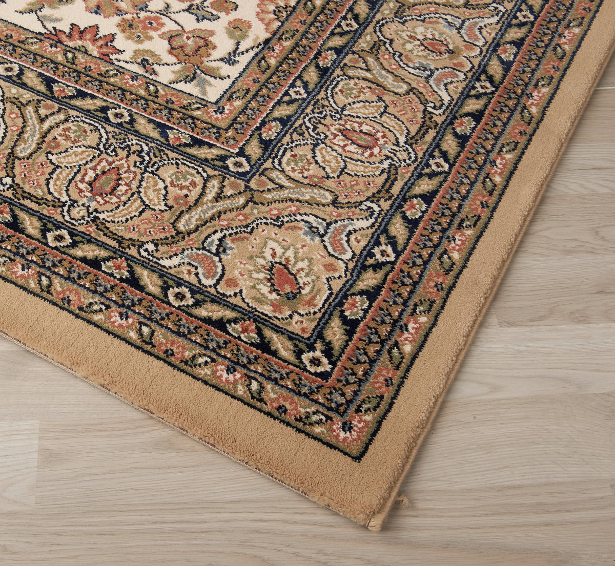 Webteppich Kashmar beige B/L: ca. 160x230 cm Kashmar - beige (160,00/230,00cm)