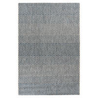 Obsession Teppich My Nordic blau B/L: ca. 80x150 cm My Nordic - blau (80,00/150,00cm) - Obsession