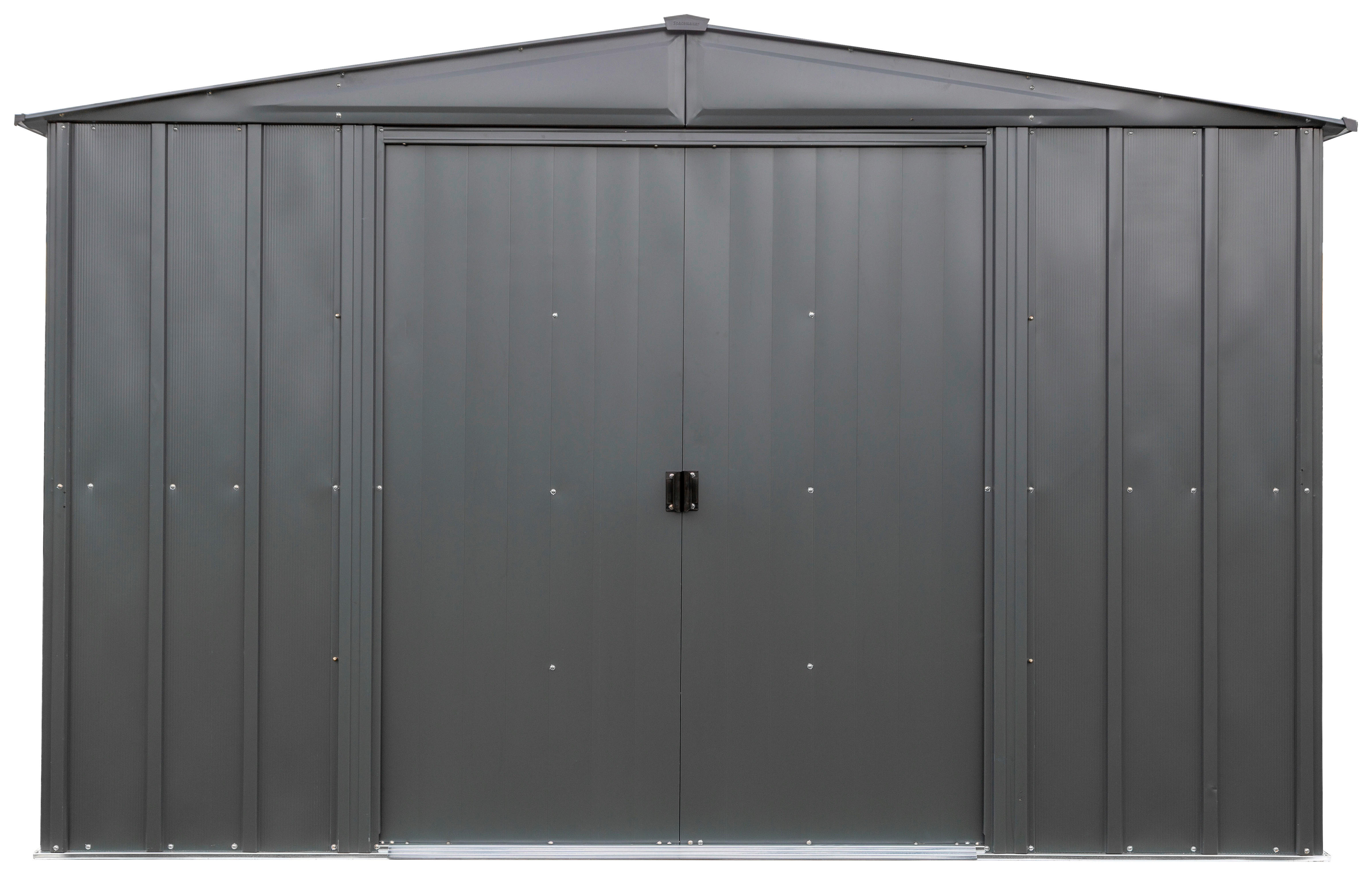 SPACEMAKER Gerätehaus, BxT: 313x370 cm
