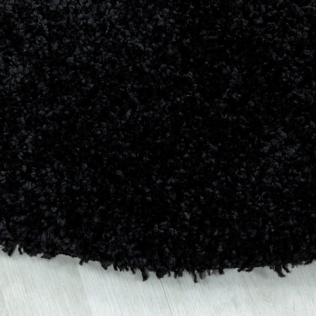 Ayyildiz Teppich SYDNEY schwarz B/L: ca. 160x160 cm SYDNEY - schwarz (160,00/160,00cm) - Ayyildiz