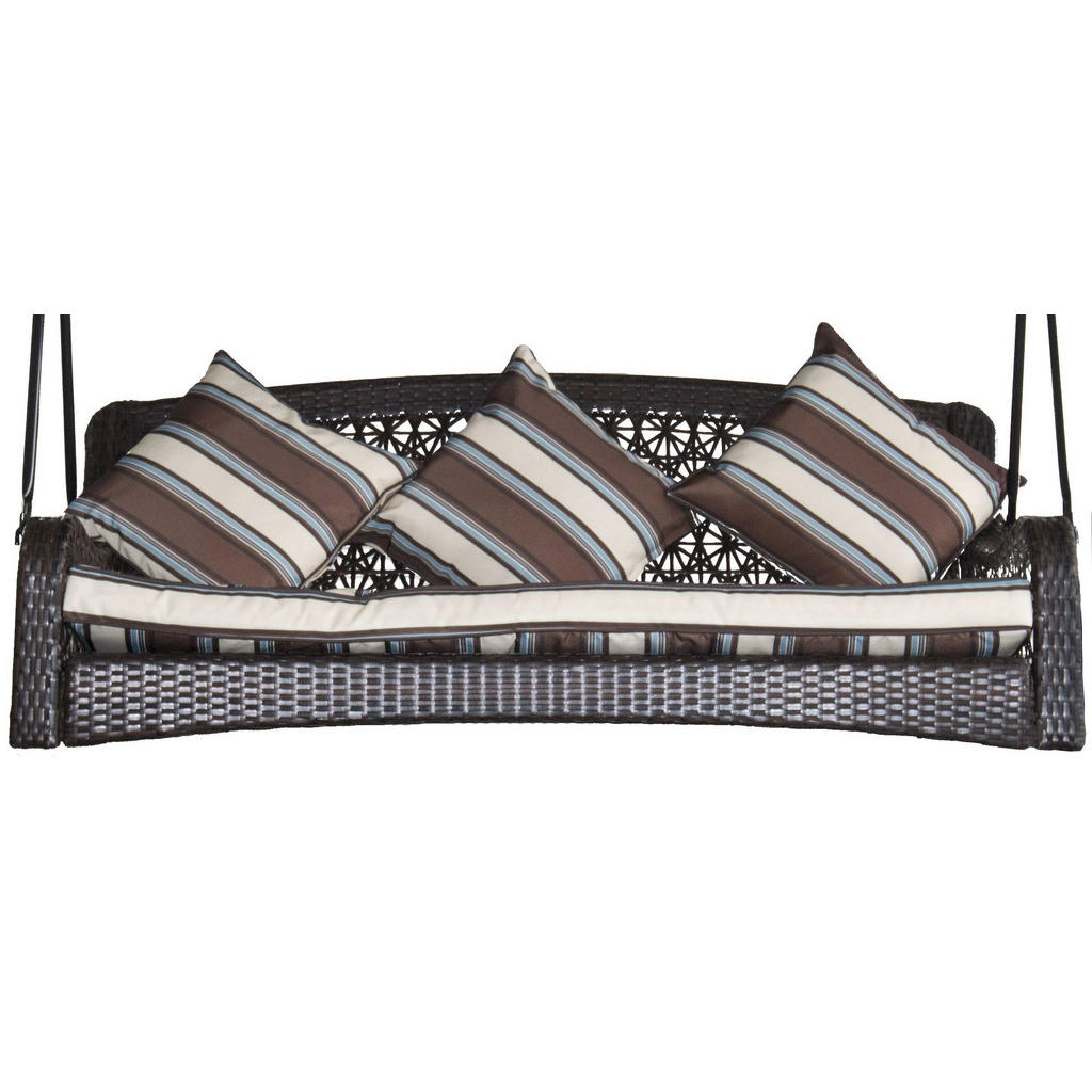 Grasekamp Hollywoodschaukel Portofino br... Grasekamp Hollywoodschaukel Portofino br...