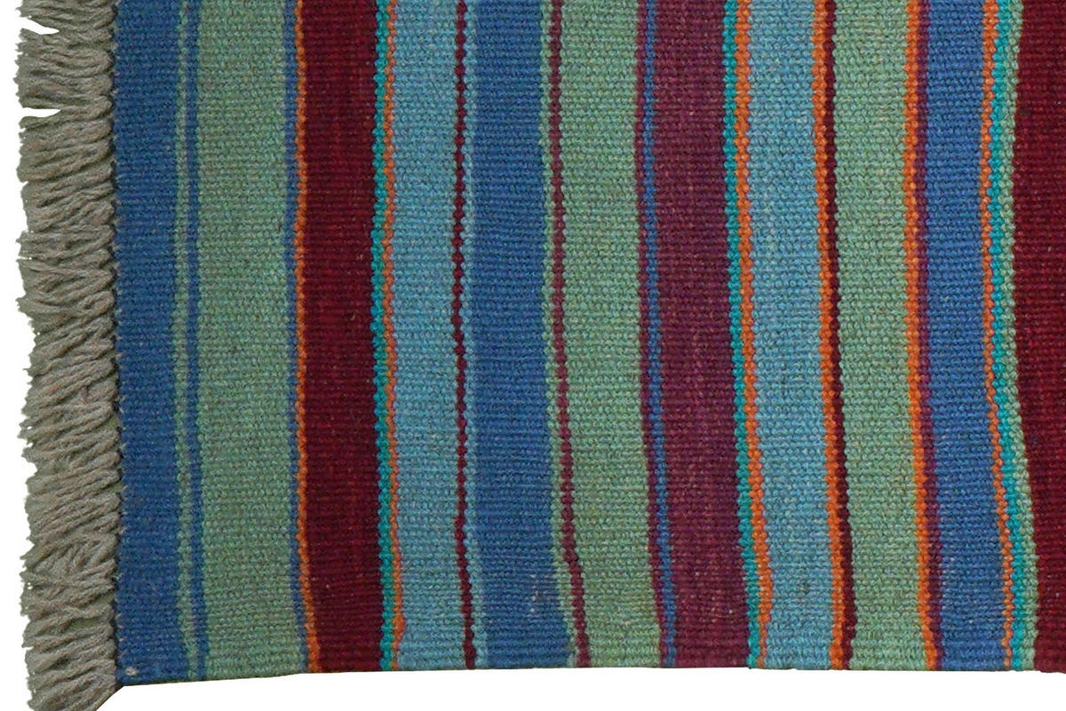 PersaTepp Teppich multicolor B/L: ca. 56x195 cm Teppich Kelim Gashgai - multicolor (56,00/195,00cm) - PersaTepp