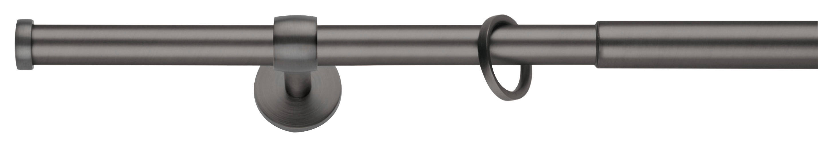 ondeco Stilgarnituren cap-noble Eisen Metall ausziehbar von ca. 160 bis 280 cm 1.0 Läufe cap-noble - Eisen - ondeco
