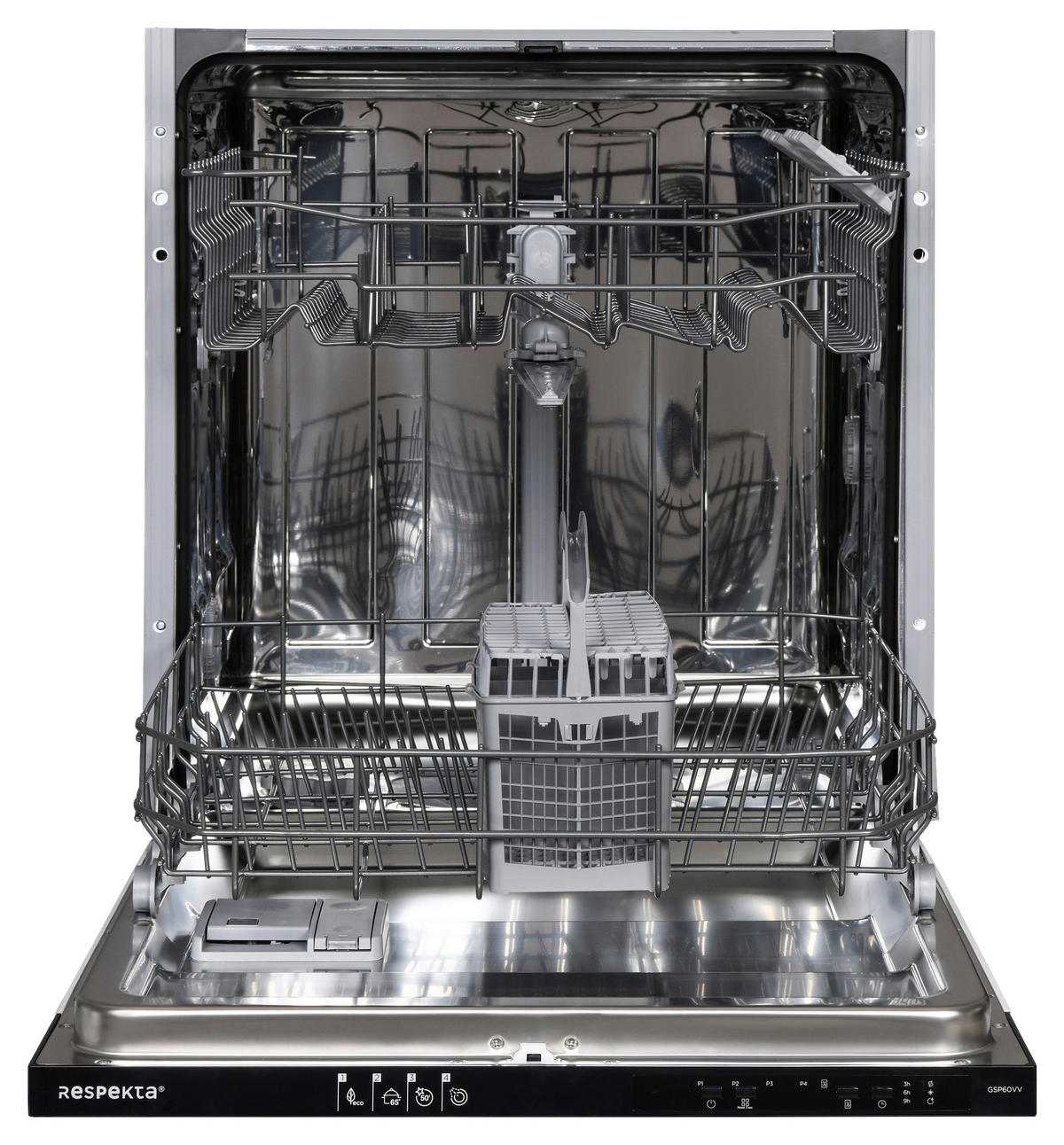 Respekta Winkelküche Marleen grau matt B/H/T: ca. 250x211x170 cm Marleen - Eiche/Alu (250,00/211,00/170,00cm) - Respekta